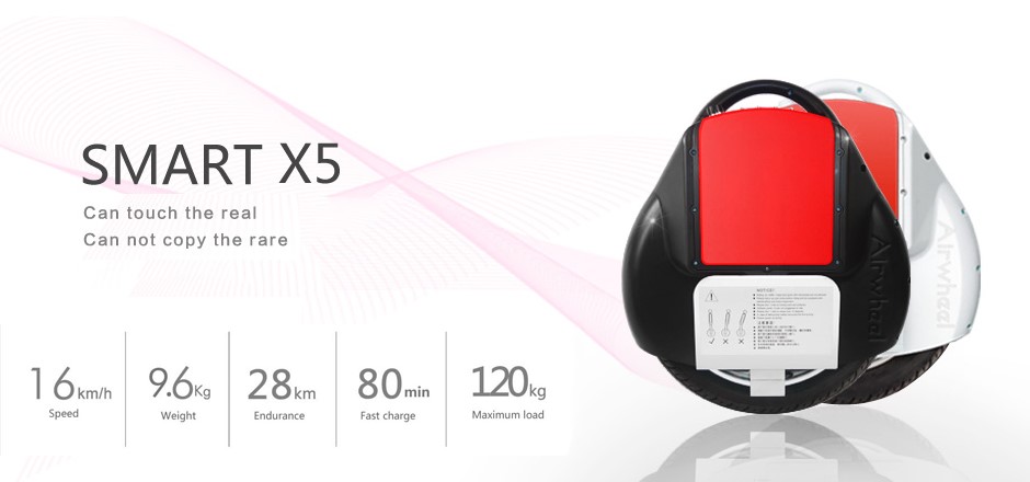 Airwheel X5