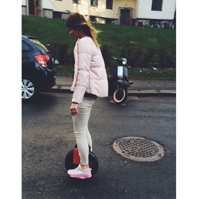 Airwheel X8, Let the trend of electric unicycle sweep the world