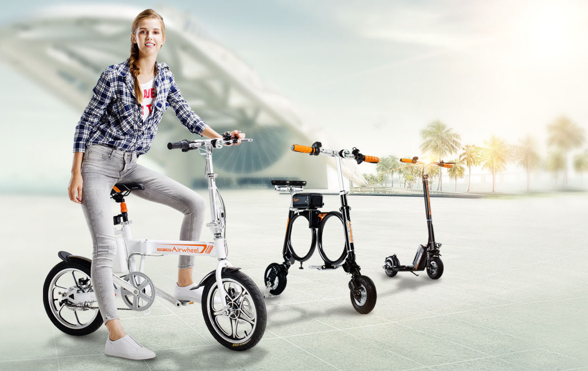 Airwheel Z5