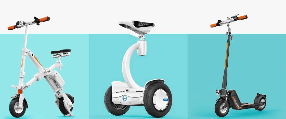 Airwheel S8