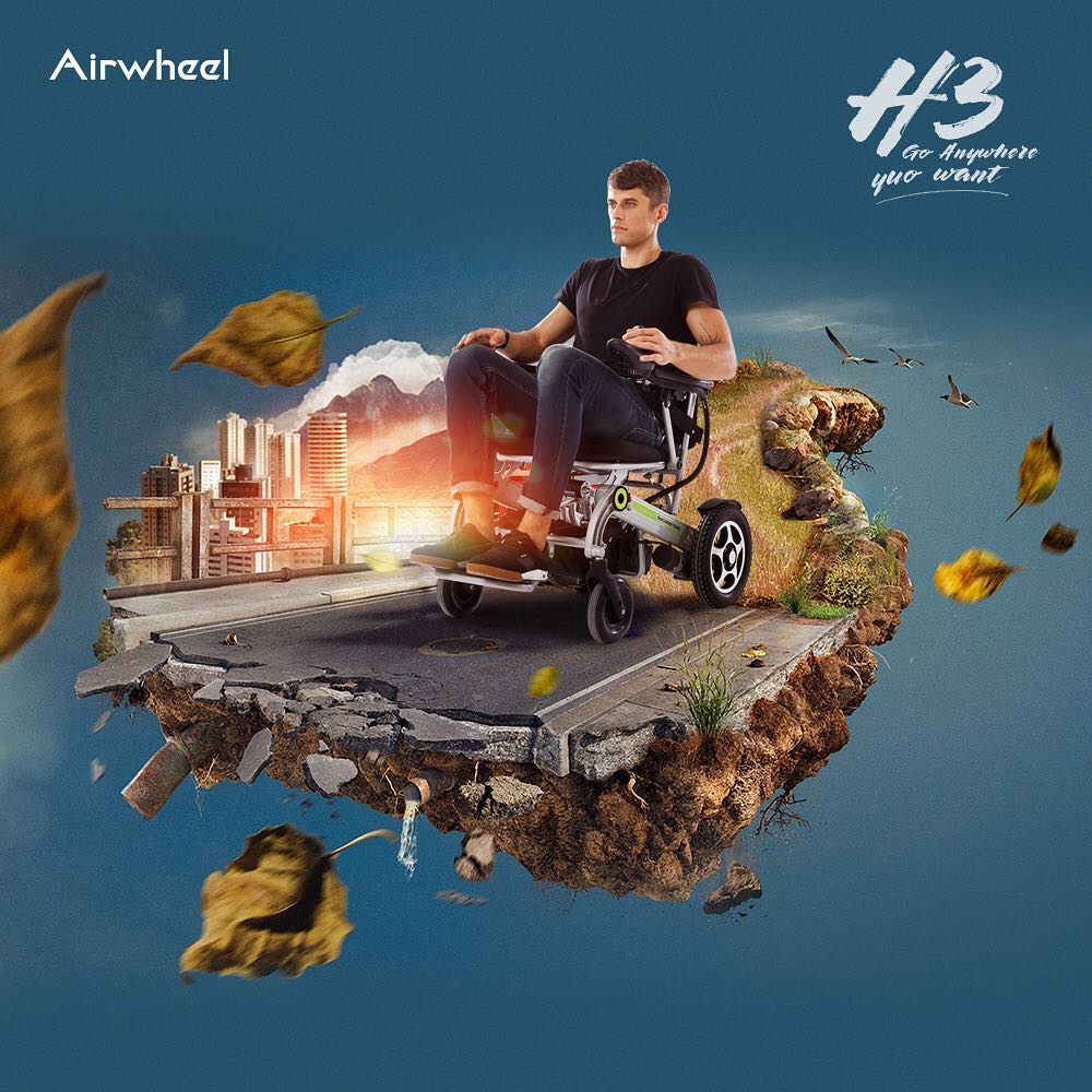 Airwheel H3