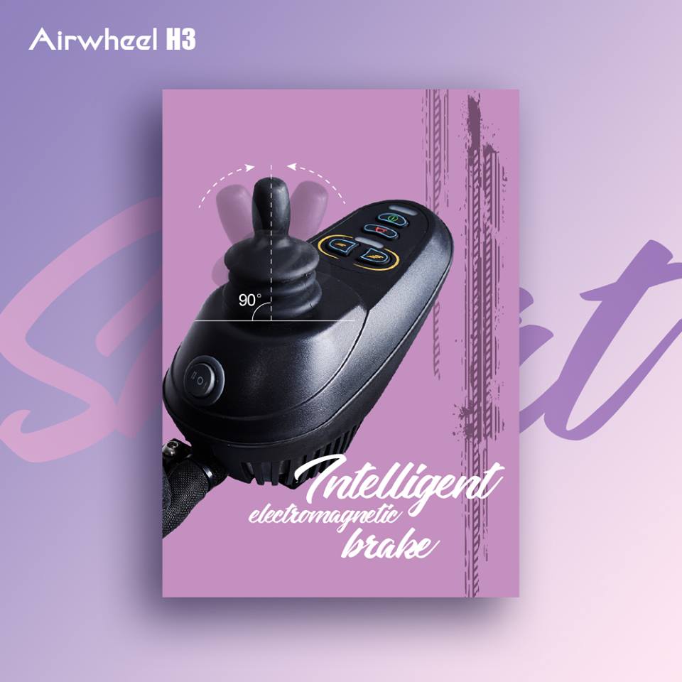 Airwheel H3