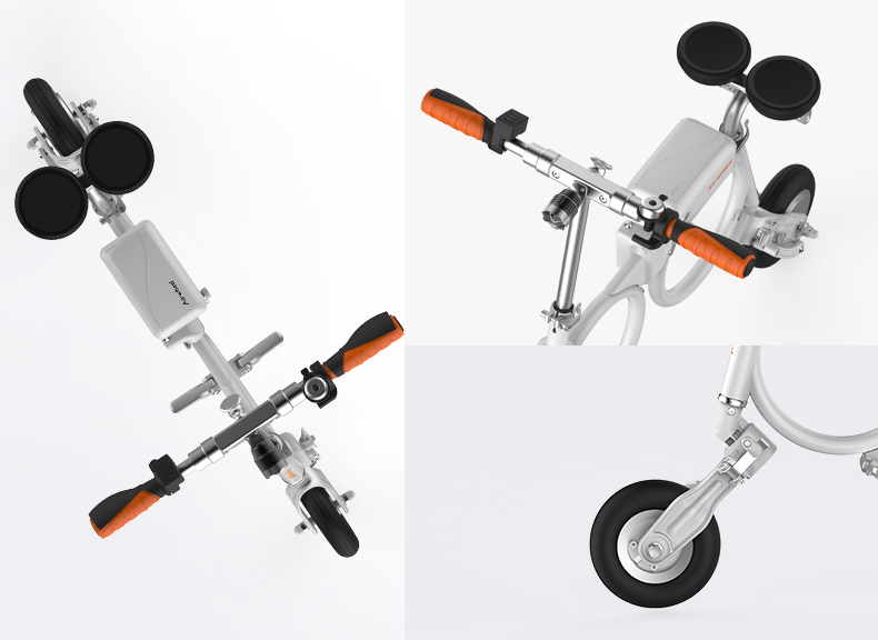 mini folding electric bike