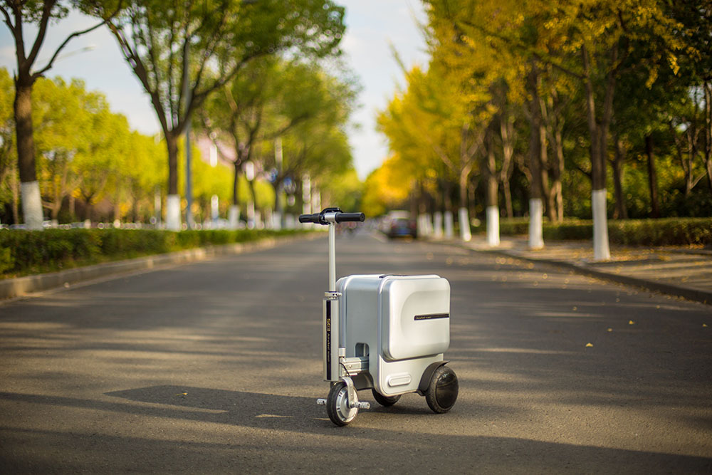 Airwheel SE3 Scooter luggage