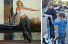 Airwheel S3 lidera en el mundo de 2-ruedas eléctrico scooters