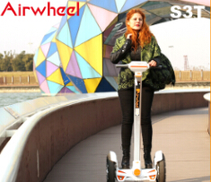 Airwheel insists on innovating and making the products that is elegant, eco-friendly, fashionable and compact.