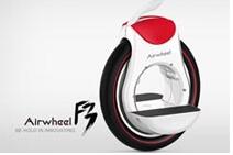 Революционные изменения одноколесные велосипеды: Airwheel кольцевая электрический скутер F3