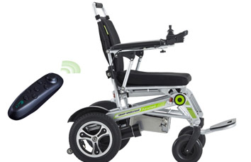 Airwheel H3T Folding Wheelchiar