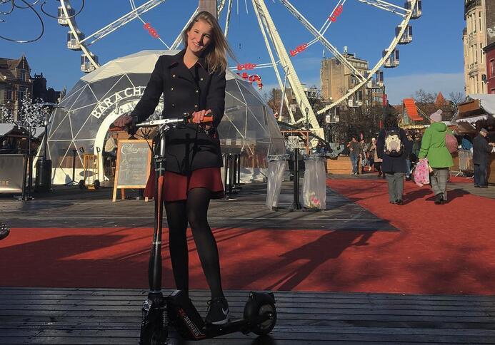 Airwheel Z5 scooter