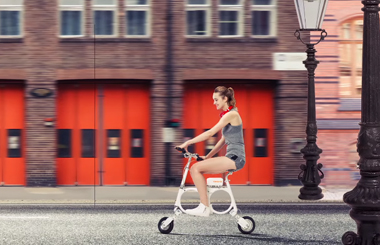 airwheel e3 Best Electric Bicycles