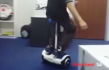 electric unicycle scooter,Airwheel S6