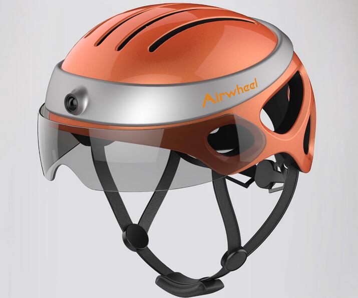 Truthfully, Airwheel C3 cool street bike helmet has changed the way of bike recycling, enabling riders to enjoy a more fascinating way of riding life. 