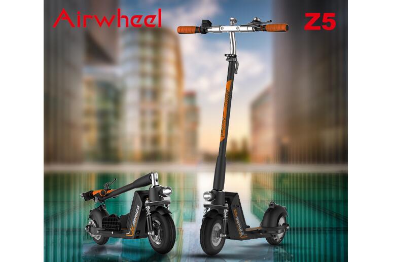 Aparte de que es favorable al medio ambiente, Airwheel también ahorra energía y puede reducir al mínimo el consumo de electricidad. 