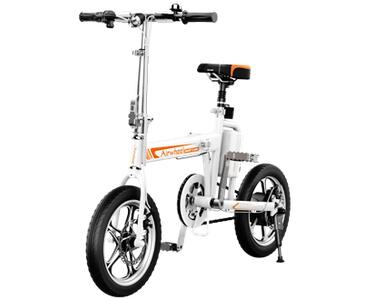 Airwheel R5 electric moped bicycle is better known for its three riding mode, that can be altered freely and bring more fun. 