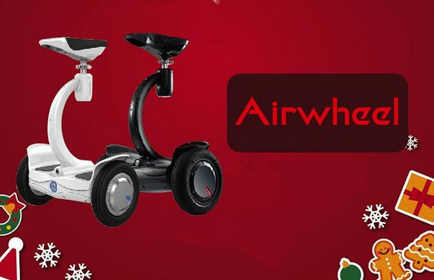 Airwheel напоминает масс быть осторожным при выборе электрических скутеров.