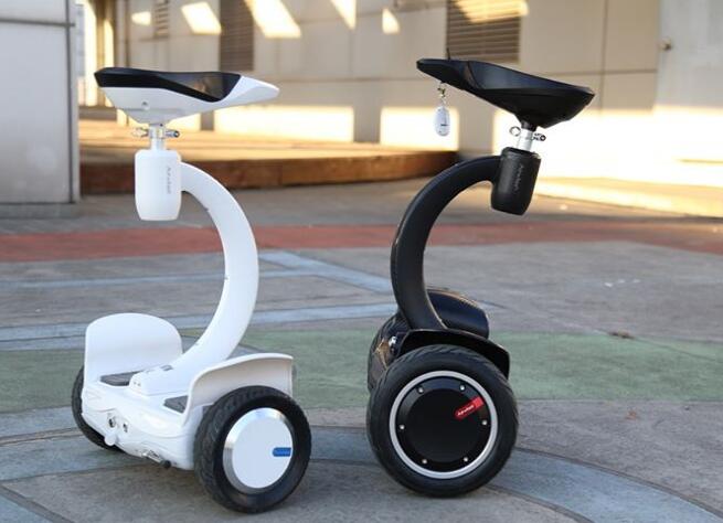  Airwheel quiere llevar el S8 a más casas y facilitar la vida diaria, ya que es un electrodoméstico calificado.